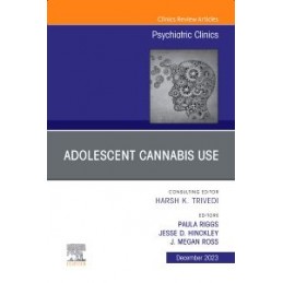Adolescent Cannabis Use, An...