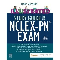 Illustrated Study Guide for the NCLEX-PN® Exam