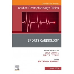 Sports Cardiology, An Issue of Cardiac Electrophysiology Clinics