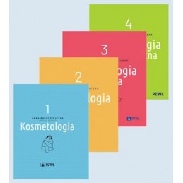 Kosmetologia - tom 1-4