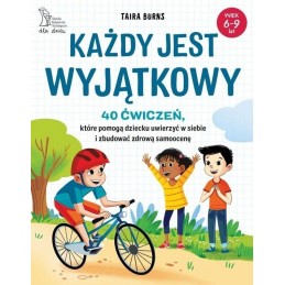 Każdy jest wyjątkowy