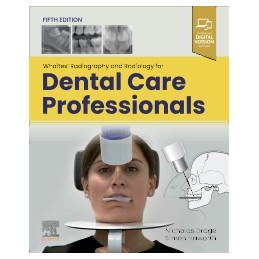 Whaites' Radiography and Radiology for Dental Care Professionals