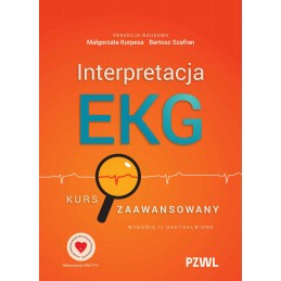 Interpretacja EKG. Kurs zaawansowany