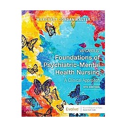 Varcarolis' Foundations of Psychiatric-Mental Health Nursing