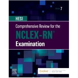 HESI Comprehensive Review for the NCLEX-RN® Examination