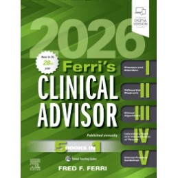 Ferri's Clinical Advisor 2026