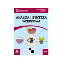 Analiza i synteza wzrokowa - 52 plansze