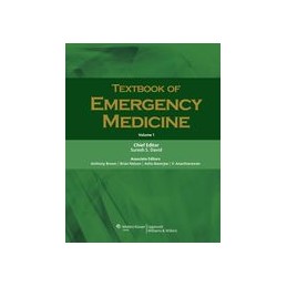 Textbook Of Emergency Medicine