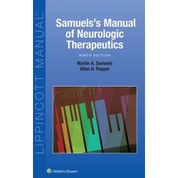 Samuels's Manual of Neurologic Therapeutics
