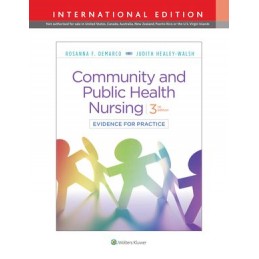 Community & Public Health Nursing: Evidence for Practice