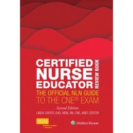 Certified Nurse Educator...