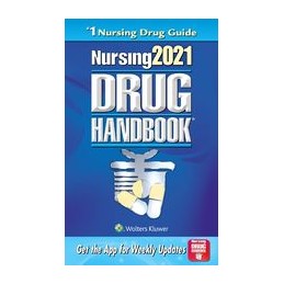 Nursing2021 Drug Handbook