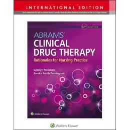 Abrams' Clinical Drug Therapy