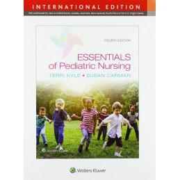 Essentials of Pediatric Nursing