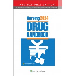 Nursing2024 Drug Handbook