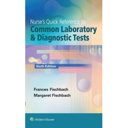 Nurse's Quick Reference to...