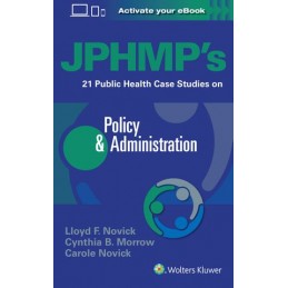JPHMP's 21 Public Health...