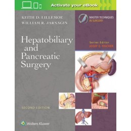 Master Techniques in Surgery: Hepatobiliary and Pancreatic Surgery