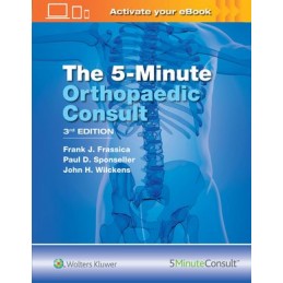 5 Minute Orthopaedic Consult