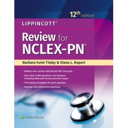 Lippincott Review for NCLEX-PN