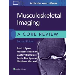Musculoskeletal Imaging: A...