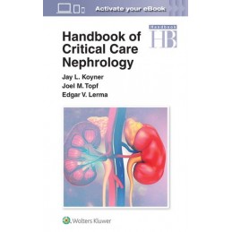 Handbook of Critical Care...