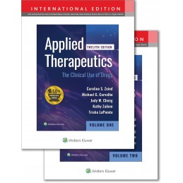 Applied Therapeutics: The Clinical Use of Drugs
