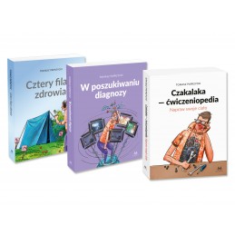 PAKIET: Cztery filary...