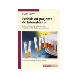 Próbki: od pacjenta do...