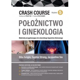 Crash Course - położnictwo i ginekologia