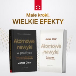 Pakiet: Atomowe nawyki +...