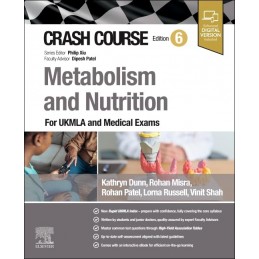 Crash Course Metabolism and Nutrition