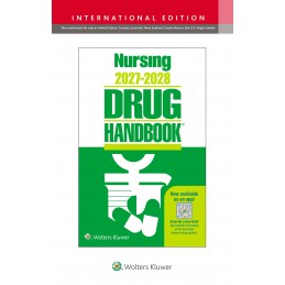 Nursing 2027-2028 Drug...