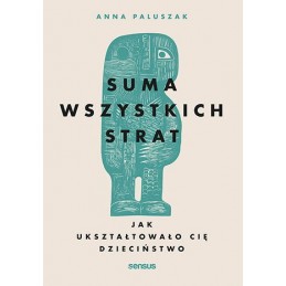 Suma wszystkich strat.