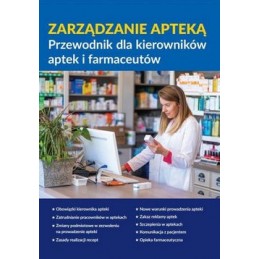 Zarządzanie apteką