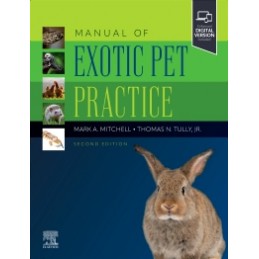 Manual of Exotic Pet Practice