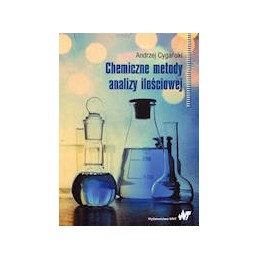 Chemiczne metody analizy...