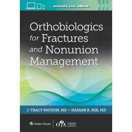 Orthobiologics for Fractures and Nonunion Management