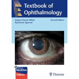 Textbook of Ophthalmology