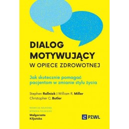 Dialog motywujący w opiece...