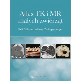 Atlas TK i MR małych zwierząt