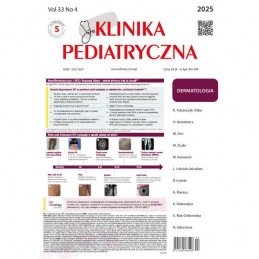 Klinika pediatryczna nr...