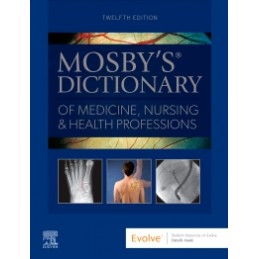 Mosby's Dictionary of Medicine, Nursing & Health Professions