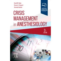 Crisis Management in Anesthesiology