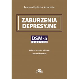 Zaburzenia depresyjne....