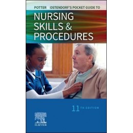 Potter & Ostendorf's Pocket Guide to Nursing Skills & Procedures