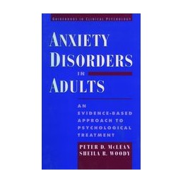 Anxiety Disorders in Adults