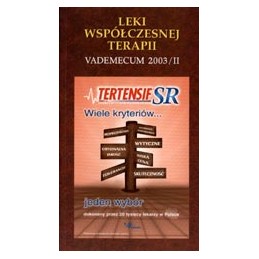 Leki współczesnej terapii -...