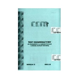 Test egzaminacyjny dla...