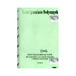 Test egzaminacyjny dla...